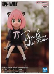 Banpresto Break Time Collection Spy X Family Anya Forger 9cm 89069 Figurina