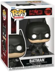 Funko Pop Movies The Batman Battle Ready 9cm Figurina