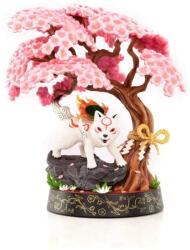 First 4 Figures First4figures Okamiden Chibiterasu 24cm Figurina
