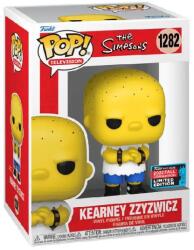 Funko Pop Television The Simpsons Kearney Zzyzwicz Figurina