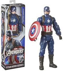 Hasbro Marvel Avengers End Game Titan Hero Series Captain America F1342 Figurina