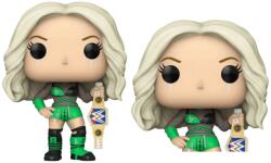 Funko Pop Wwe Liv Morgan 9cm Figurina