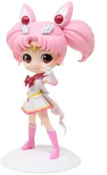 Banpresto Pretty Guardian Sailor Moon Eternal The Movie Q Posket - Super Sailor Chibi Moon Figurina