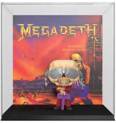 Funko Pop Albums Megadeth Peace Sells. . . But Whos Buying? 61 9cm Figurina