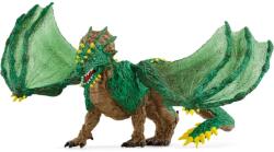 Schleich Eldrador Creatures Jungle Dragon 70791 - premiumbrand Figurina