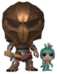 Funko Movies Predator Badlands Dek With Bud #1932 9cm Figurina