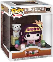 Funko Pop Deluxe Hunter X Hunter Alluka Zoldyck #1728 9cm Figurina
