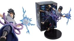 Banpresto Effectreme Naruto Shippuden Uchiha Sasuke 13cm Figurina