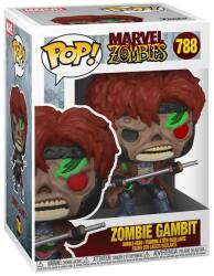 Funko Pop! Marvel: Marvel Zombies - Zombie Gambit Figurina