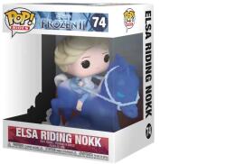 Proxy Pop Rides Frozen 2 Elsa & Nokk 10cm Figurina