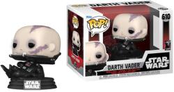 Funko Pop Star Wars Return Of The Jedi 40th Darth Vader Unmasked 12cm Figurina