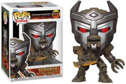 Funko Pop Movies Transformers Rise Of The Beasts Scourge 9cm Figurina