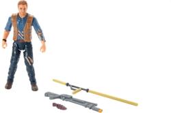 Mattel Jurassic World Lockwood Battle Owen Actio Figurina