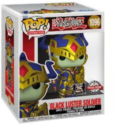 Funko Pop Super Yu Gi Oh Black Luster Soldier Metallic Figurina