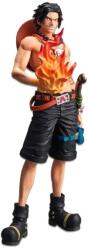 Banpresto One Piece Grandista Nero Portgas. d. ace Figurina