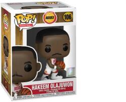 Funko Pop! Basketball Nba Legends Hakeem Olajuwon 106 Figure Figurina