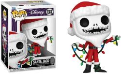 Funko Pop Disneythe Nightmare Before Christmas Santa Jack 9cm Figurina