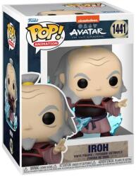 Funko Pop Animation Avatar The Last Airbender Iroh With Lightning 1441 10cm Figurina