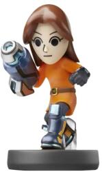 Nintendo Super Smash Bros. Mii Gunner Marca Amiibo Figurina