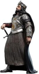 Weta Workshop Lord Of The Rings Trilogy King Aragorn Mini Epics 19cm Figurina