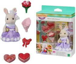 EPOCH Sylvanian Families Town Series Flower Gifts 5369 Figurina