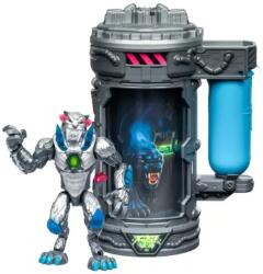 Moose Mr. Beast Lab Mutator Action Metalic Panther (20347) Figurina