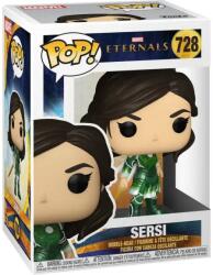 Funko Pop! Marvel: Eternals - Sersi Figurina