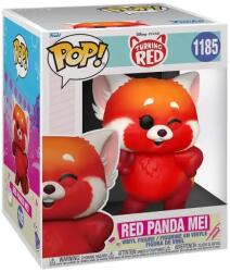 Funko Pop! Super Turning Red Red Panda Mei Figurina