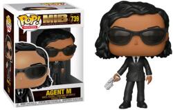 Funko Pop! Movies: Men In Black International - Agent M Figurina