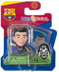 SoccerStarz Figurine Soccerstarz - Barca Toon Xavi Home Kit Figurina
