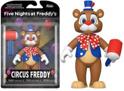 Funko Action Five Nights At Freddys Circus Freddy 12cm Figurina