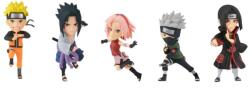 Banpresto Naruto Shippuden World Collectable Random Figurina