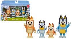 Moose Figurine Bluey Family Pack (90077) Figurina