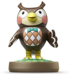 Nintendo Amiibo Character Blathers Animal Crossing Figurina