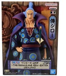 Banpresto Dxf The Grandline Men Extra One Piece Denjiro 17cm Figurina