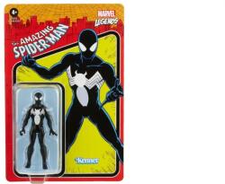 Hasbro Marvel Legends Retro Spider Man 9cm F2672 Figurina