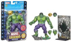 Hasbro Marvel Legends 20 Years Hulk Action 15cm Figurina