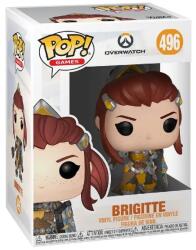Funko Pop! Games: Overwatch S5 - Brigitte Figurina