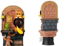 Beast Kingdom Bk D Stage Puss In Boots 15cm Figurina