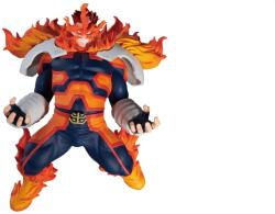 Banpresto The Amazing Heroes Plus My Hero Academia V. 3 Endeavor 17cm 88690 Figurina