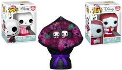Funko Bitty Pop! Bouquet The Nightmare Before Christmas 3 Pack Figurina