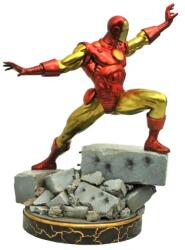 Diamond Comic Distributors Diamond Marvel Premiere Collection Iron Man Resin 33cm Figurina