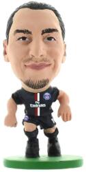 SoccerStarz Figurine Soccerstarz Paris St Germain Zlatan Ibrahimovic Home Kit (2016 Version) Figurina