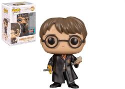 Funko Pop Movies Harry Potter With Sword And Fang Figurina