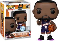 Funko Pop! Basketball Nba Phoenix Suns Kevin Durant (special Edition) #197 10cm Figurina