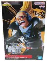 Banpresto The Amazing Heroes My Hero Academia Present Mic 15cm 19268 Figurina