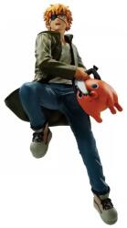 Banpresto Vibration Stars Chainsaw Man Denji Pochita 14cm (89276) Figurina
