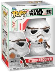 Funko Figurine Funko Pop Disney Star Wars Holiday Stormtrooper 9cm Figurina