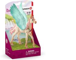 Schleich Bayala Decorated Unicorn Pegasus 70575 Figurina