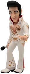Minix Collection Minix Collectible Figurines Music Elvis Elvis White 12 Cm (mnxa7000) Figurina